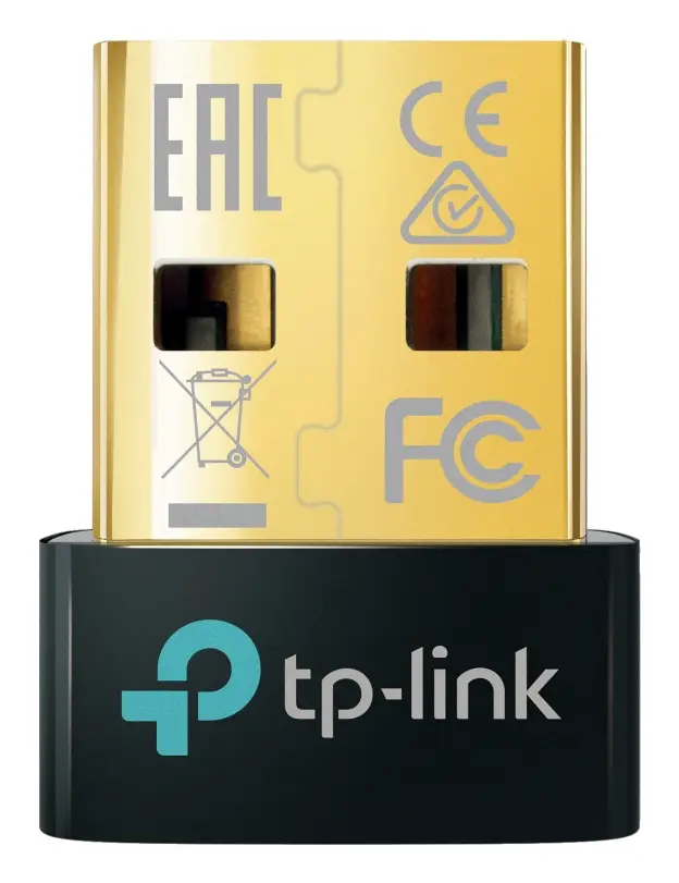 Bluetooth 6.0 Nano USB Adapter aparato USB Negro