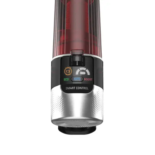 RH2077 2-in-1 stick vacuum Batería Secar Sin bolsa 0,4 L 250 W Negro, Rojo - Imagen 12