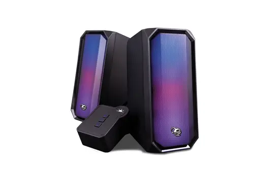 R205 Negro Inalámbrico y alámbrico 3 W - Imagen 2