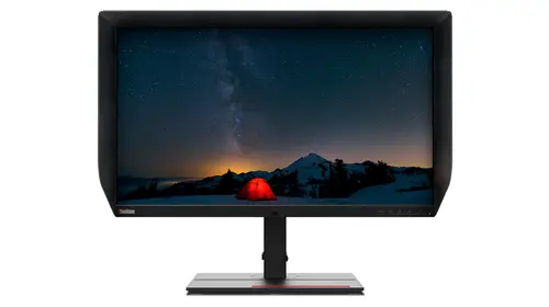 ThinkVision P27u-20 pantalla para PC 68,6 cm (27") 3840 x 2160 Pixeles 4K Ultra HD LED Negro - Imagen 16