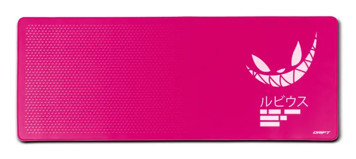 DRMADKATXLP alfombrilla para ratón Alfombrilla de ratón para juegos Rosa