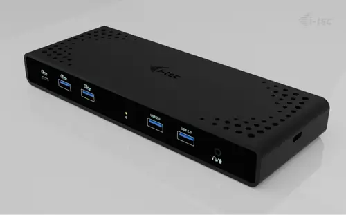 Universal Dual 4K Display Docking Station + Power Delivery 85W - Imagen 3