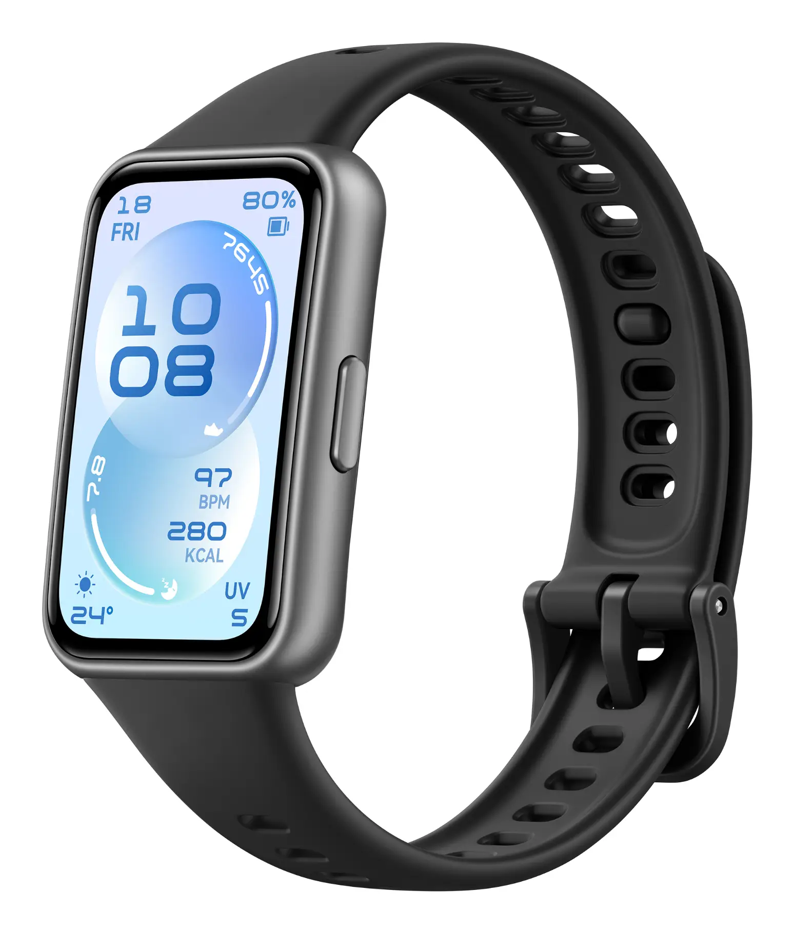 55020GVQ rastreador de actividad AMOLED Pulsera de actividad 4,11..