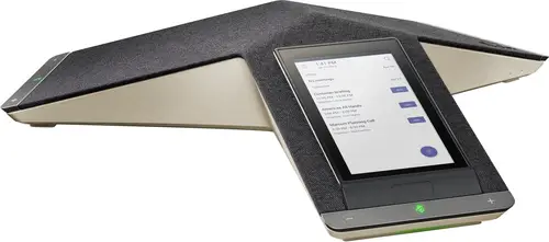 Teléfono de conferencias IP Trio C60 para Microsoft Teams, con radio y habilitado para alimentación a través de Ethernet (PoE) - Imagen 1