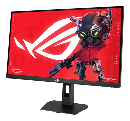 ROG Strix XG27UCSR pantalla para PC 68,6 cm (27") 3840 x 2160 Pixeles 4K Ultra HD LCD Negro - Imagen 4
