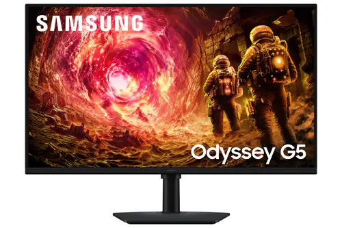 G50F pantalla para PC 81,3 cm (32") 2560 x 1440 Pixeles Quad HD LCD Negro - Imagen 1