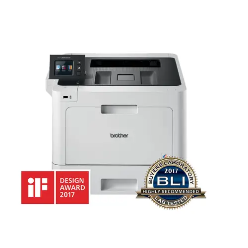 HL-L8360CDW impresora láser Color 2400 x 600 DPI A4 Wifi - Imagen 4