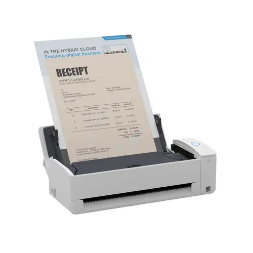 ScanSnap iX1300 Escáner con alimentador automático de documentos (ADF) 600 x 600 DPI A4 Blanco - Imagen 8
