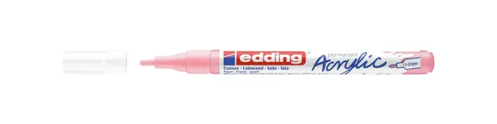 5300 Acrylic Marker Fine marcador permanente Rosa 1 pieza(s)
