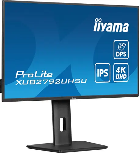ProLite XUB2792UHSU-B6 pantalla para PC 68,6 cm (27") 3840 x 2160 Pixeles 4K Ultra HD LED Negro - Imagen 4