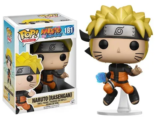 Figure POP! Naruto - Naruto Rasengen