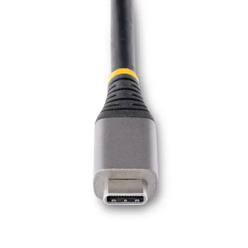 Adaptador Multipuertos USB-C - Docking Station USB Tipo C HDMI 4K60 - Hub Ladrón USB 3.0 de 2 Puertos - Entrega de Alimentación PD 100W - GbE - ChromeOS/Win/Mac - Imagen 5