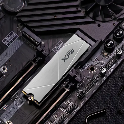 GAMMIX S60 512 GB M.2 PCI Express 4.0 NVMe 3D NAND - Imagen 7