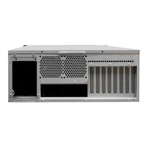 UK4340 Estante Plata, Negro - Imagen 6