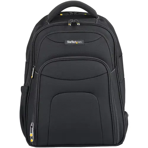 Mochila Ergonómica con Carcasa de Accesorios Removible para Ordenador Portátil de 17,3 Pulgadas - Morral para Profesionales de la Informática - de Viajes, Trabajo - Imagen 2
