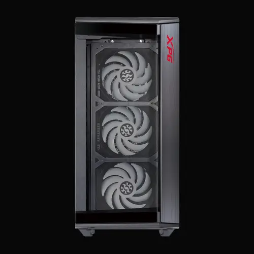 BATTLECRUISER Midi Tower Negro - Imagen 5