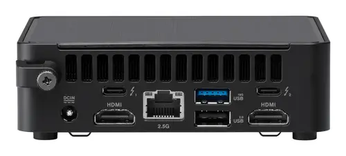 NUC 14 Pro RNUC14RVKI300002I UCFF Negro 100U - Imagen 3