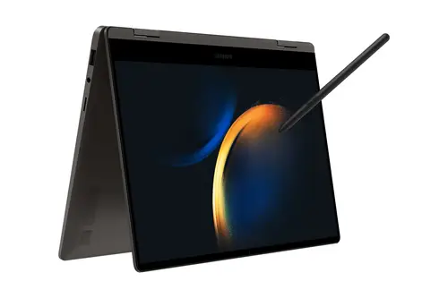 Galaxy Book 3 360 Intel® Core i5 i5-1340P Híbrido (2-en-1) 33,8 cm (13.3") Pantalla táctil Full HD 16 GB LPDDR4x-SDRAM 512 GB SSD Wi-Fi 6E (802.11ax) Windows 11 Pro Grafito - Imagen 21