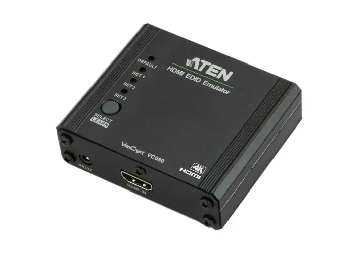 Emulador de EDID HDMI