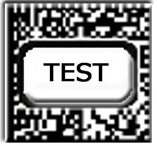 SLP-STAMP1 Blanco Etiqueta para impresora autoadhesiva