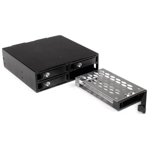Backplane Rack Móvil 5,25 Pulgadas a 4 Unidades 2,5 SATA/SAS - Imagen 5