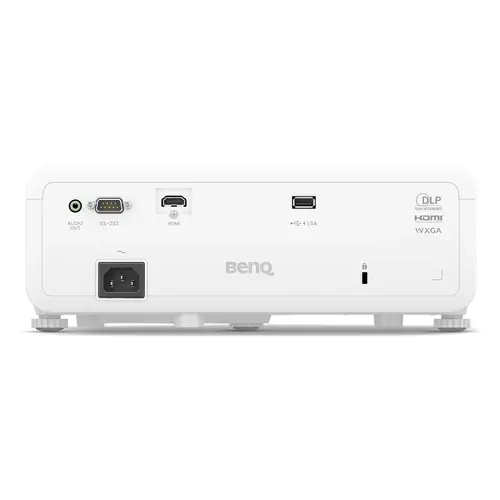 LW555C Proyector de alcance estándar 3500 lúmenes ANSI DLP WXGA (1280x800) 3D Blanco - Imagen 5
