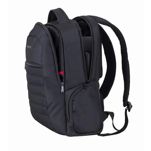 Urban maletines para portátil 43,9 cm (17.3") Funda tipo mochila Negro - Imagen 2