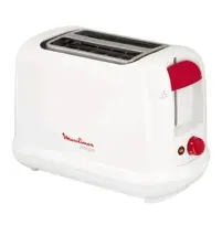 Principio 2 2 rebanada(s) 850 W Blanco