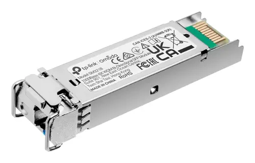 Omada SM321B red modulo transceptor Fibra óptica 1250 Mbit/s SFP - Imagen 1