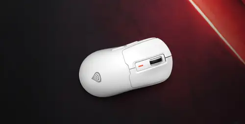 NMG-2194 ratón Juego Ambidextro Bluetooth + USB Type-C Óptico 26000 DPI - Imagen 14