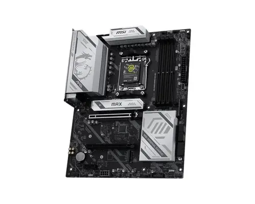 MAG X870E GAMING MAX WIFI placa base AMD X870E Zócalo AM5 ATX - Imagen 3