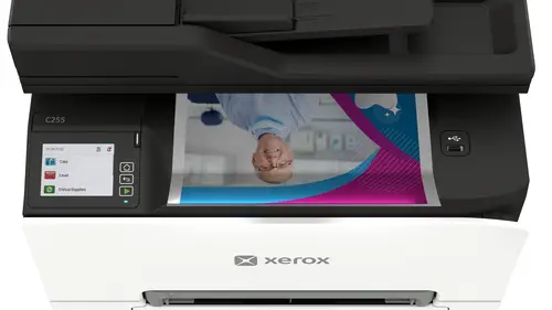 C255a Laser A4 2400 x 600 DPI 26 ppm Wifi - Imagen 10