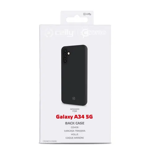 CROMO1036BK funda para teléfono móvil 16,8 cm (6.6") Negro - Imagen 11