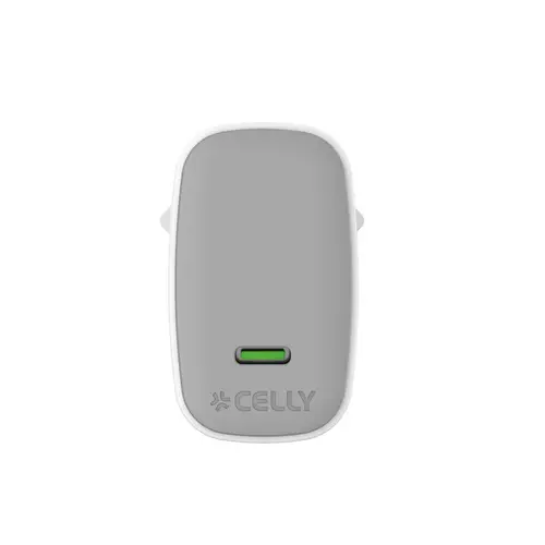 UPTC1USBC65WCTC cargador de dispositivo móvil Smartphone, Tableta Blanco USB Interior - Imagen 2