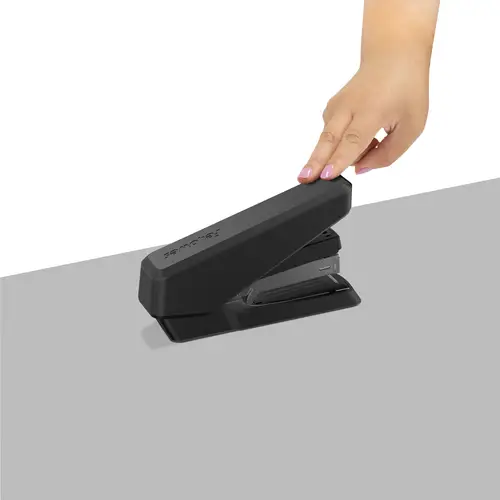 LX870 Grapado plano Negro - Imagen 2