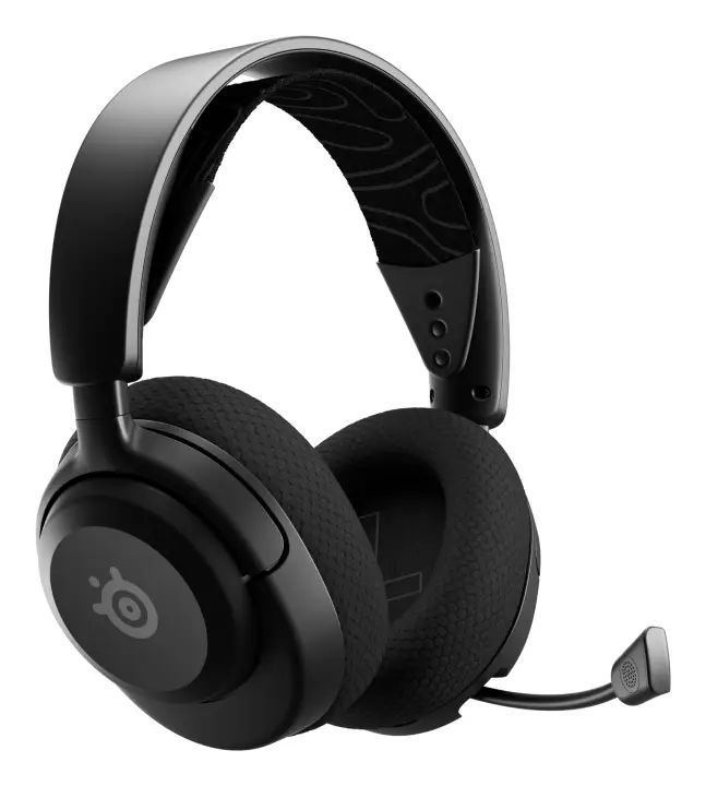 Arctis Nova 5 Auriculares Inalámbrico Diadema Juego USB Tipo C Bluetooth Negro