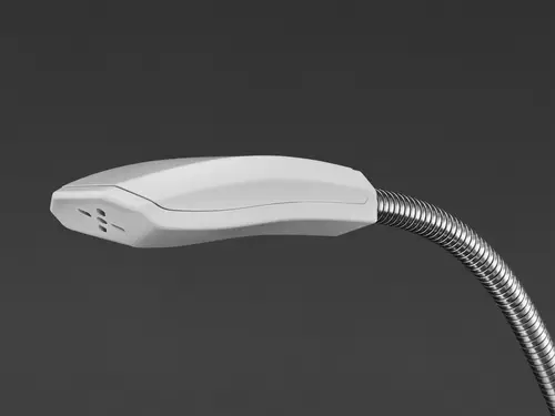 MMICX, Micrófono Estudio Profesional LED, Mute, USB+Jack 3.5mm, Negro - Imagen 6