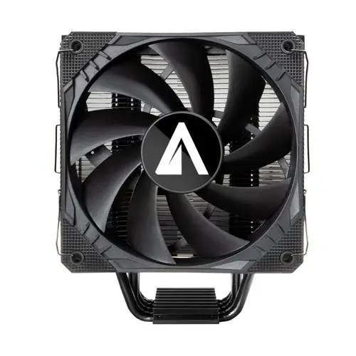 Aire Snow IV Procesador Refrigerador de aire 12 cm Negro 1 pieza(s) - Imagen 3