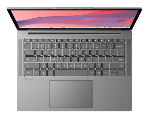Chrome 14M8911 MediaTek Kompanio 540 Chromebook 35,6 cm (14") WUXGA 8 GB LPDDR5x-SDRAM 128 GB UFS Wi-Fi 6E (802.11ax) ChromeOS Gris Español - Imagen 14