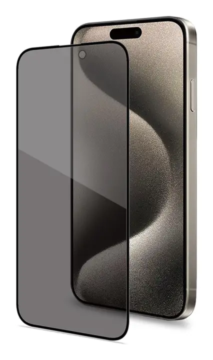 PRIVACYF1080BK Protector de pantalla para privacidad Apple 1 pieza(s)