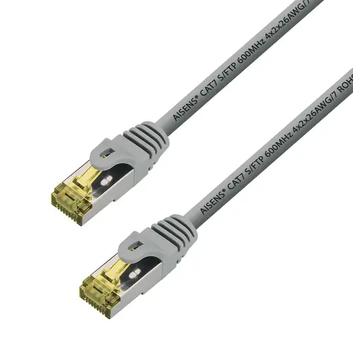 A146-0337 cable de red Gris 5 m Cat7 S/FTP (S-STP) - Imagen 1