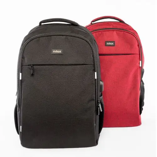 MOCHILA 15 6 STYLE NEGRO - Imagen 17