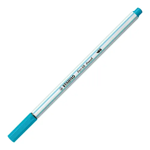 Pen 68 brush rotulador Azul claro 1 pieza(s) - Imagen 1