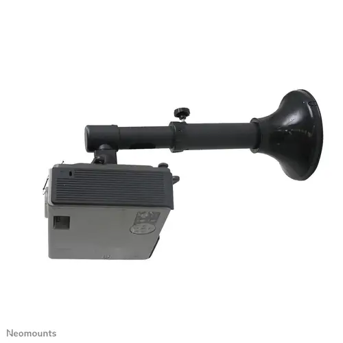 BEAMER-W050BLACK Soporte de pared para proyector - prof. 37-47 cm - movimiento completo - Imagen 1