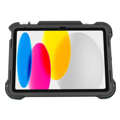 SAFEPORT RUGGED 27,7 cm (10.9") Funda Negro - Imagen 4