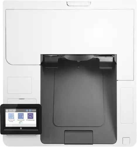 LaserJet Enterprise M611dn Blanco y negro Impresora, Solo Ethernet  A doble cara - Imagen 5