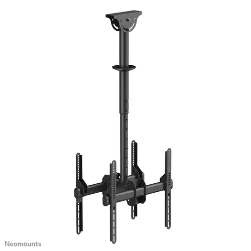 NM-C440DBLACK Soporte de techo para doble monitor/TV 32-60" - alt. 56-91 cm - Imagen 11