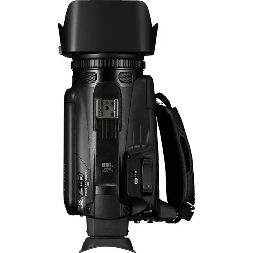 LEGRIA HF G70 Videocámara manual 21,14 MP CMOS 4K Ultra HD Negro - Imagen 6
