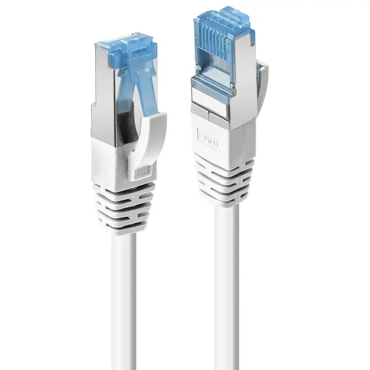 47191 cable de red Blanco 0,5 m Cat6a S/FTP (S-STP)