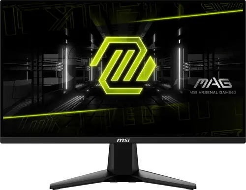 MAG 255F E20 pantalla para PC 62,2 cm (24.5") 1920 x 1080 Pixeles Full HD LCD Negro - Imagen 1